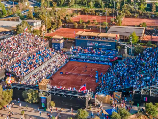 La previa antes del Chile Open: Escuadra nacional debuta en el ATP 500 de Río de Janeiro